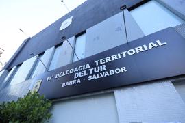 Polícia Civil da Bahia prende chilena pelo crime de furto em vários locais de Salvador