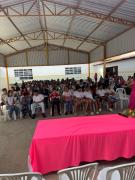 Polícia Civil da Bahia intensifica ações contra a violência doméstica no Mês da Mulher