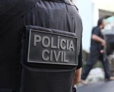 Polícia Civil prende acusado de homicídio qualificado em Lauro de Freitas
