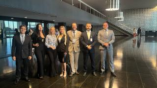 Policiais Civis da Bahia participam de workshop da Senasp em Brasília