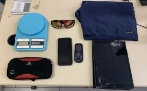 Polícia Civil apreende suspeito de furtos em Vera Cruz durante Operação Ilha Segura