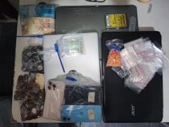 Polícia Civil prende suspeito de crimes virtuais e tráfico de drogas em Morro de São Paulo  
