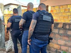 As ações e seus desdobramentos acontecem em Camaçari, Salvador, Paraná e Mato Grosso do Sul