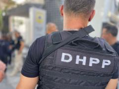 Suspeito de duplo homicídio é preso em Salvador 