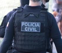 Polícia Civil prende acusado de homicídio na Ilha de Itaparica