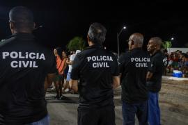 Foragido por homicídio em Camaçari é preso pela Polícia Civil