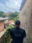 Polícia Civil prende policial militar em flagrante por extorsão após sequestro em Camaçari