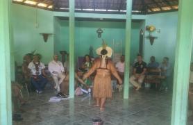 Grupo de trabalho da Polícia Civil vai otimizar ações em comunidades indígenas no Prado