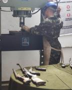 Polícia Civil destrói 250 armas apreendidas pela forças de segurança