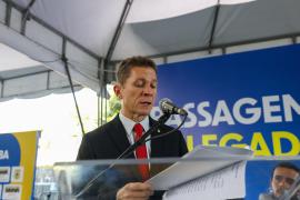 Com especializações operacionais e estratégicas, novo delegado-geral da Polícia Civil é empossado