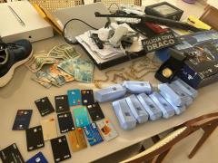 Grupo criminoso movimentou R$ 680 milhões com rifas ilegais nas redes sociais