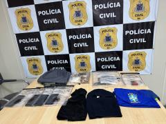 Operação Laços de Sangue prendeu quatro envolvidos nos crimes e cumpriu dez mandados de busca e apreensão na capital, RMS e Feira de Santana