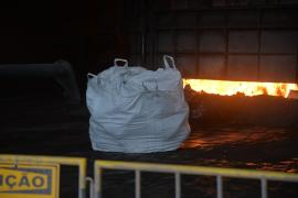 Uniformes e equipamentos foram incinerados conforme normas ambientais