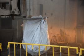 Uniformes e equipamentos foram incinerados conforme normas ambientais