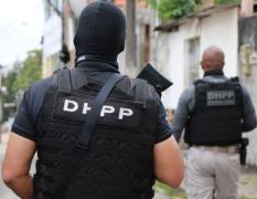 Os dois homens foram localizados no Terminal Rodoviário de Salvador