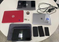 Polícia Civil recupera MacBook avaliado em R$ 12 mil