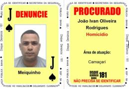 Fundador de grupo criminoso de Camaçari é preso durante operação na Paraíba