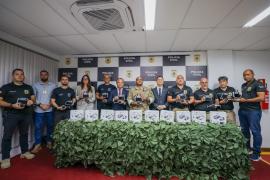 Operações da Polícia Civil serão reforçadas com utilização de drones