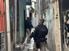 As ações acontecem em Salvador, Região Metropolitana e mais quatro municípios do interior baiano