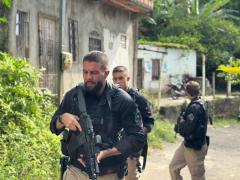 Um dos alvos da Operação Hereditas teve o mandado de prisão cumprido e foi flagranteado com um quilo de cocaína