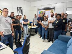 Polícia Civil da Bahia Celebra Tiradentes com Café da Manhã nas Regionais