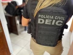 Ação desarticula organização criminosa que aplicava golpes com anúncios enganosos de consórcios na internet