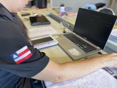 Quarenta e duas pessoas são conduzidas e prejuízo chega a R$ 3 milhões durante Operação Falso Consórcio