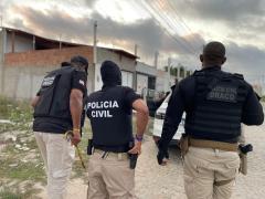 Mandados são cumpridos na Bahia, DF, Mato Grosso do Sul e Rio Grande do Norte