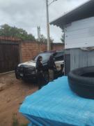 O acusado foi localizado por investigadores do Neam e da Delegacia Territorial de LEM