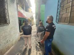 Polícia Civil resgata aves em cativeiro irregular e prende três pessoas, incluindo suspeitos de violência doméstica