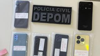 A ação faz parte da Operação Celular Legal que tem como objetivo combater o comércio ilegal de aparelhos.jpg