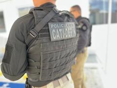 Homem é apontado como integrante de associação criminosa com atuação em diversos municípios baianos