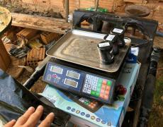  Ação realizada pela Polícia Civil encontrou entorpecentes, munições e insumos usados no preparo de maconha tipo “ice” e “skunk”