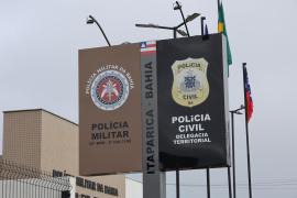 Estruturas foram entregues nas cidades de Aratuípe, Macaúbas, Pé de Serra, Pintadas e Itaparica. 