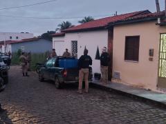  A Operação Aruna ocorre em sete municípios da Bahia, além de cidades nos estados de São Paulo e Pernambuco