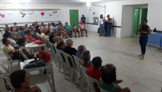 A iniciativa do Governo do Estado promove inclusão, saúde e cidadania para famílias em situação de vulnerabilidade