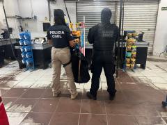  Nove mandados judiciais foram cumpridos no Sul do Estado