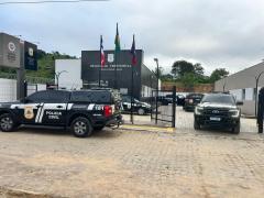 A ação visa combater e repreender o narcotráfico naquela região