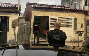 Acusados de integrar grupo criminoso voltado ao tráfico de drogas foram presos em Ipirá, Itatim, Itaberaba e Ibiquera