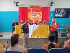 Já foram realizadas seis palestras sobre o tema na cidade