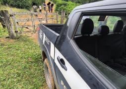 Sete pessoas foram encontradas em situação degradante durante uma diligência da Delegacia Territorial de Itabela