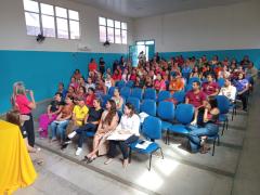 Já foram realizadas seis palestras sobre o tema na cidade