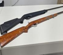  A ação resultou na prisão em flagrante de um homem por tráfico de drogas e porte ilegal de arma