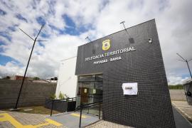 Em 2025, a SSP já entregou 35 novas estruturas através do Projeto de Modernização das Forças Policiais e de Bombeiros.