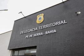 Mais de 2,3 milhões foram investidos nas estruturas policiais inauguradas no município.