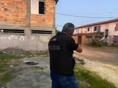 Um dos autores é filho da vítima; dupla foi localizada com diversos objetos subtraídos