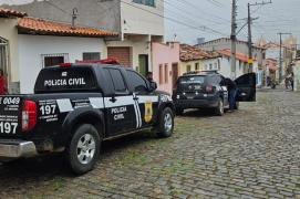 A vítima foi morta a tiros durante festa no bairro Mangueiral, em 2023