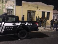  A Operação Aruna ocorre em sete municípios da Bahia, além de cidades nos estados de São Paulo e Pernambuco