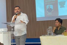 O evento reuniu representantes das forças de segurança e do Ministério Público em Conceição do Coité