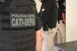  O homem tinha seis condenações definitivas no Distrito Federal e mandado de prisão expedido pela Justiça mineira